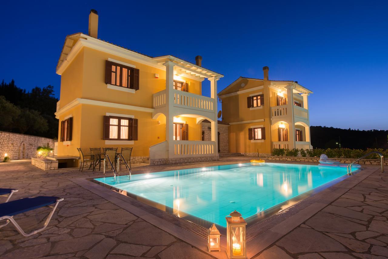 Florena Villas Spanokhorion Exterior photo