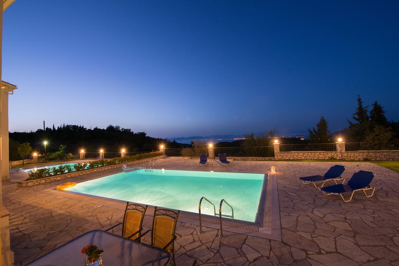 Florena Villas Spanokhorion Exterior photo