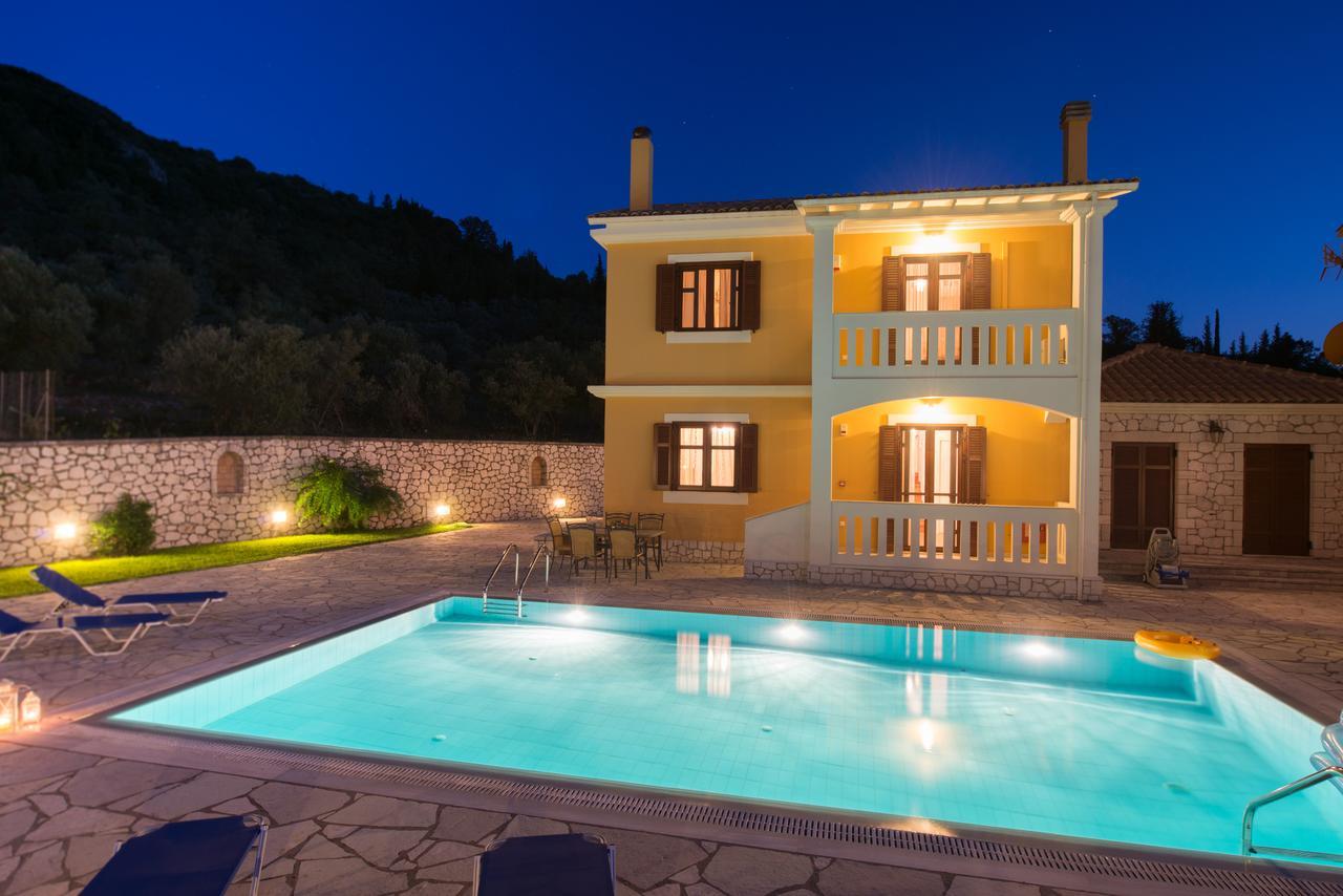 Florena Villas Spanokhorion Exterior photo