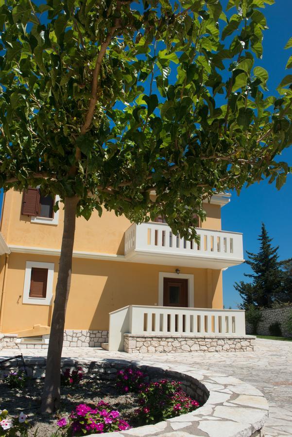 Florena Villas Spanokhorion Exterior photo