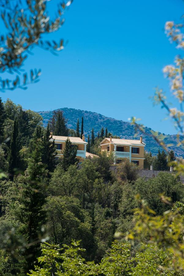 Florena Villas Spanokhorion Exterior photo