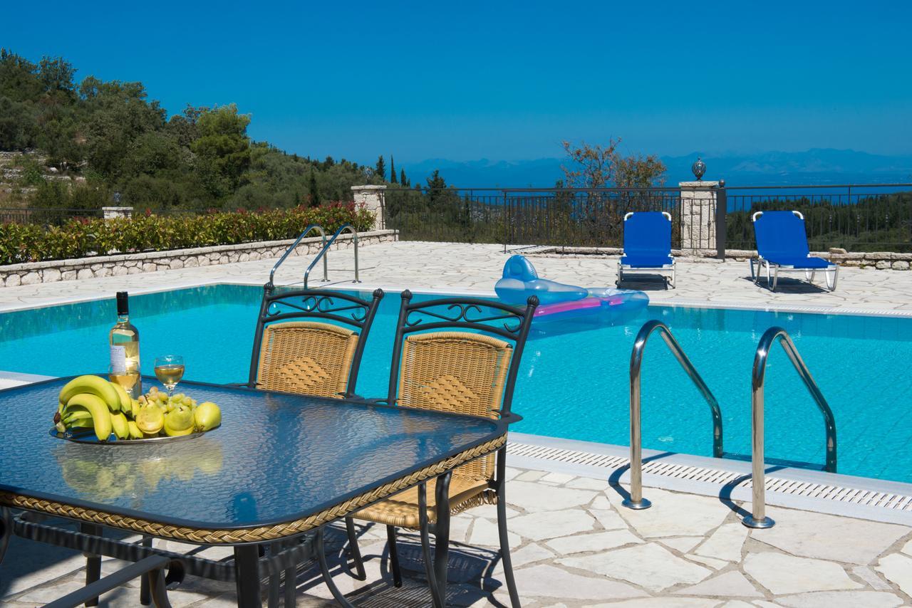 Florena Villas Spanokhorion Exterior photo